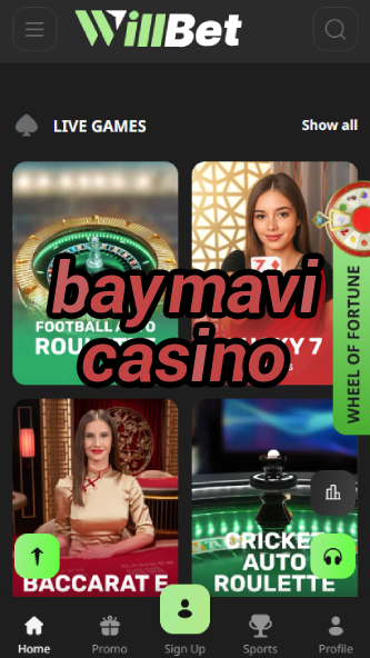 Baymavi Casino - Best Turkish Casino-www.bdqngd.com
